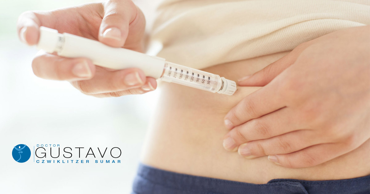 centro de obesidad diabetes, centro de obesidad y cirujanos bariátricos, consulta Gustavo Czwiklitzer, clínica obesidad para perder peso Santiago de Chile