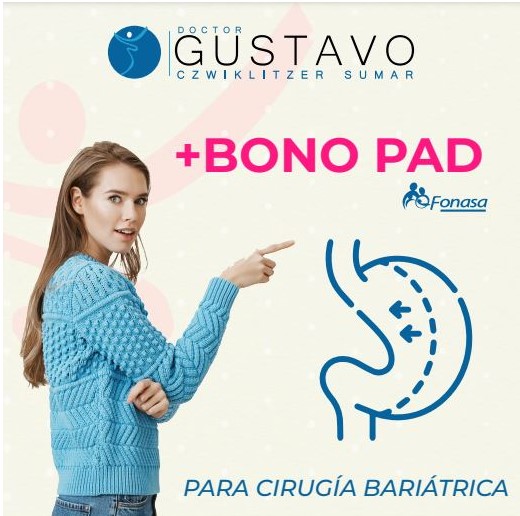Operación bariátrica Fonasa